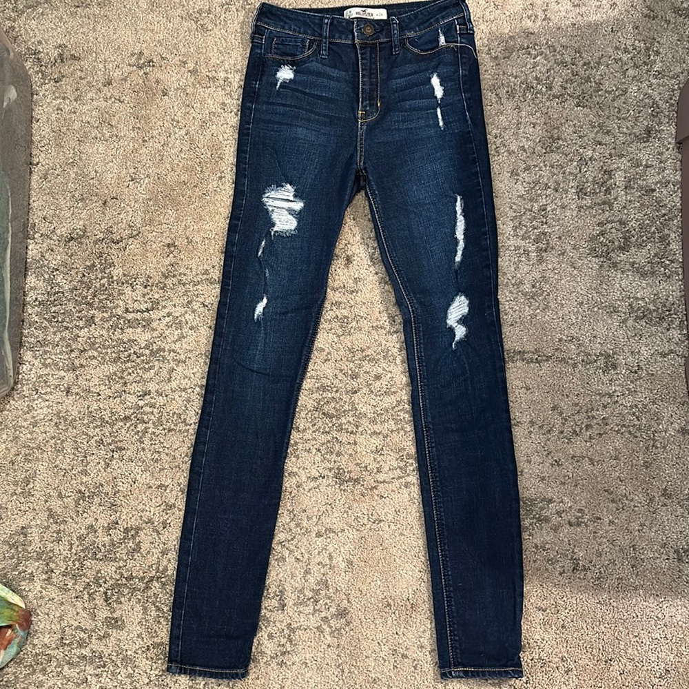 Hollister jeans